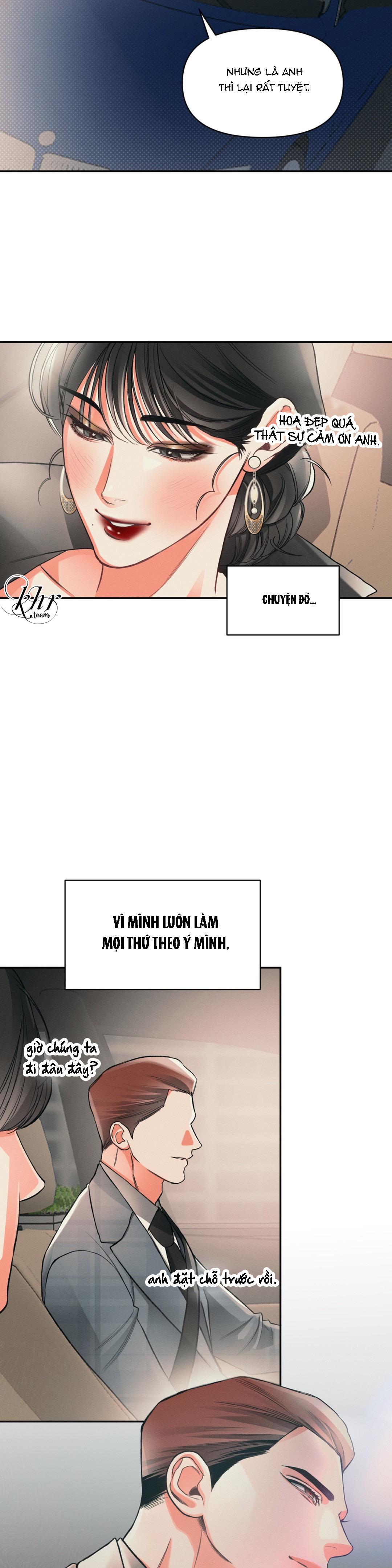 CẨN THẬN TRĂNG TRÒN THÁNG 3 ĐẤY - Chap 4
