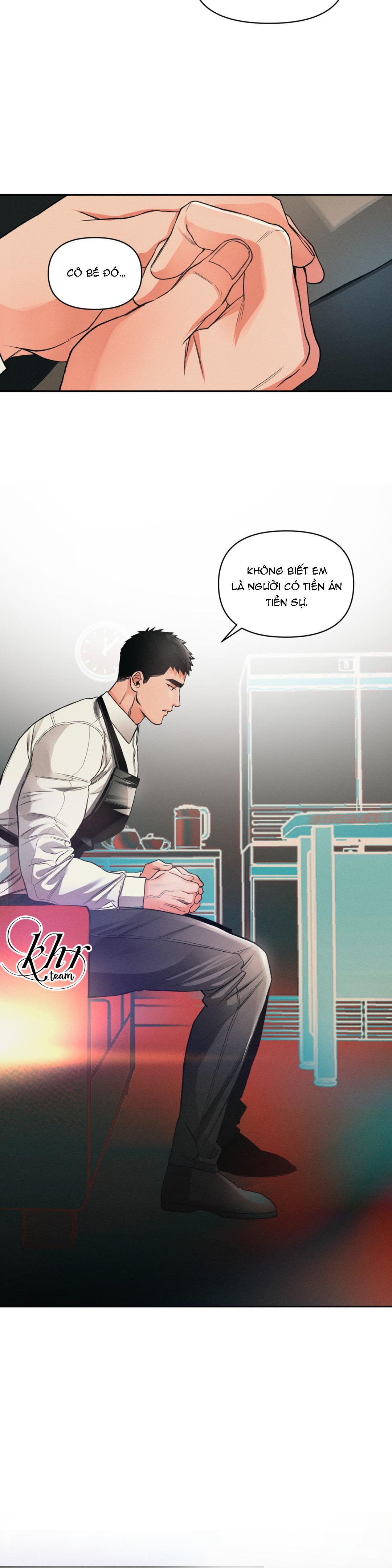 CẨN THẬN TRĂNG TRÒN THÁNG 3 ĐẤY - Chap 4