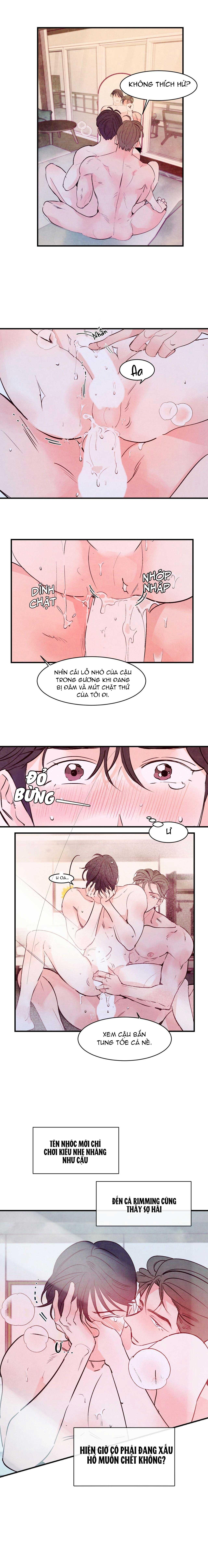 Say Tình - Chap 12