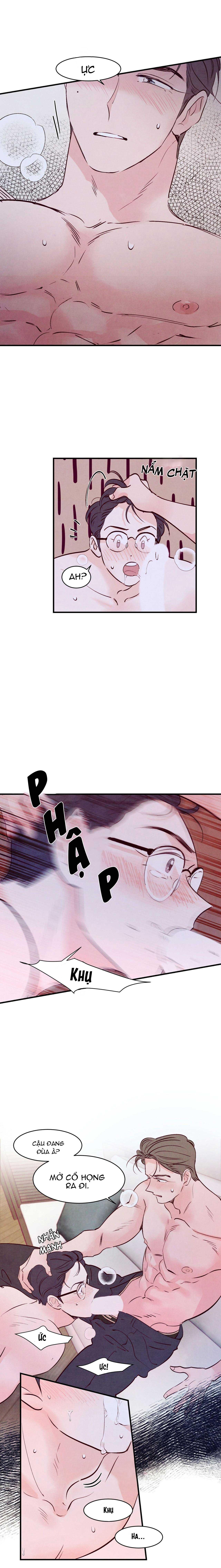 Say Tình - Chap 12