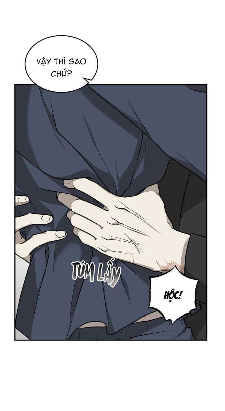 DƯỠNG THÚ CƯNG - Chap 17