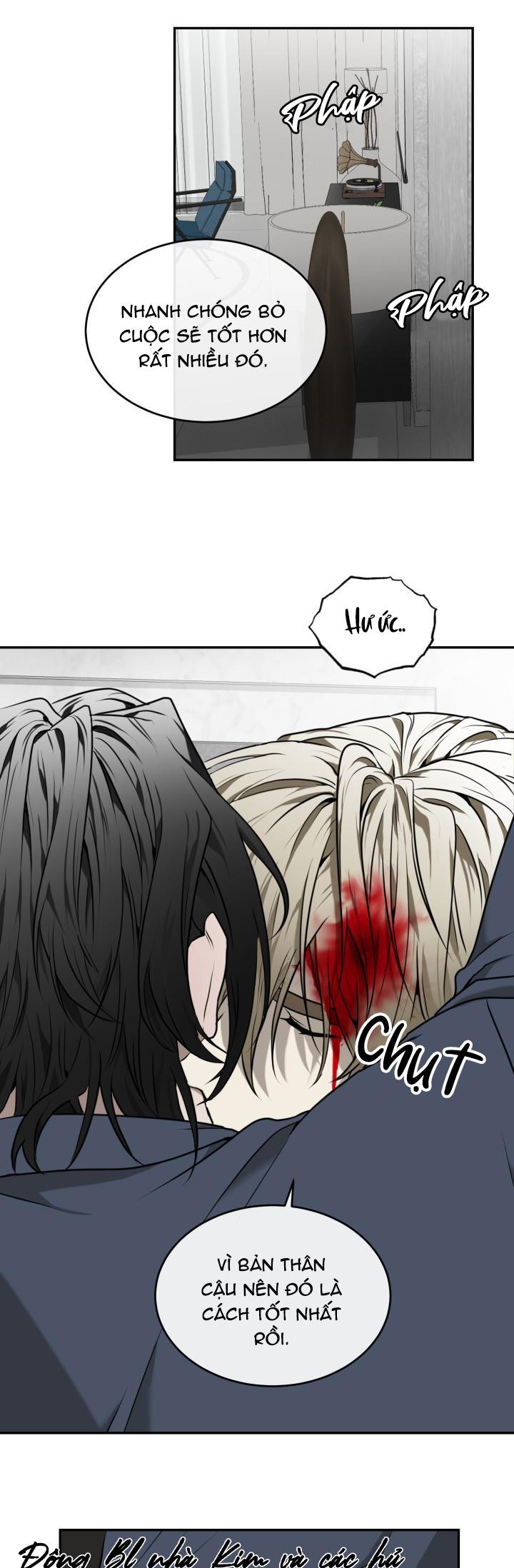 DƯỠNG THÚ CƯNG - Chap 17