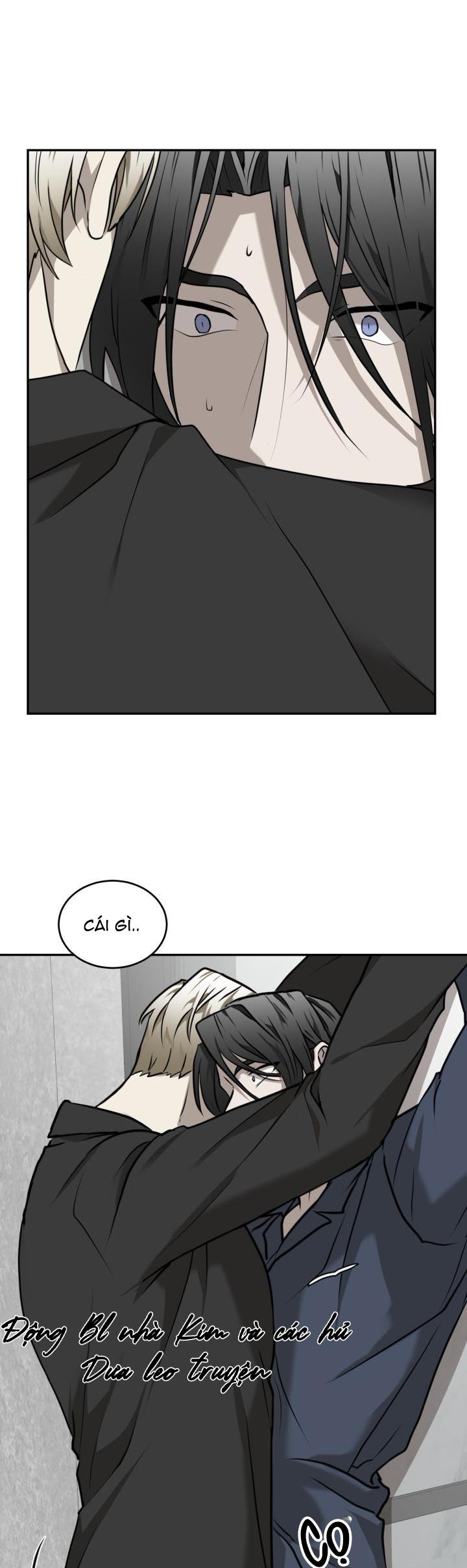 DƯỠNG THÚ CƯNG - Chap 17