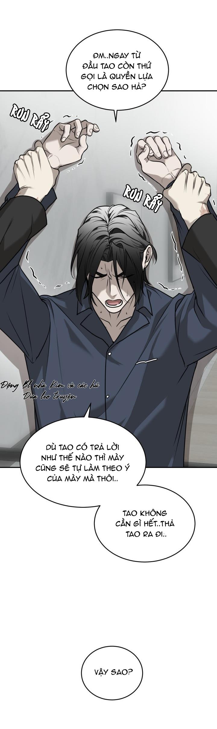 DƯỠNG THÚ CƯNG - Chap 17