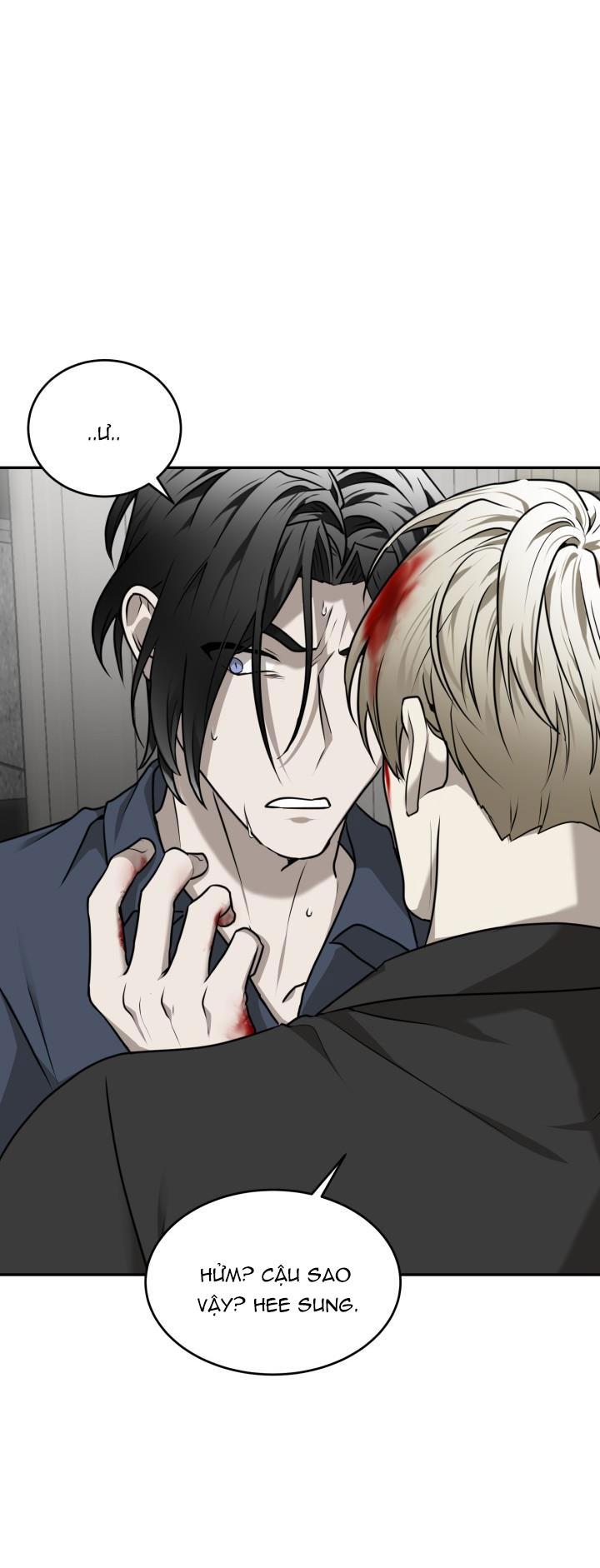 DƯỠNG THÚ CƯNG - Chap 17