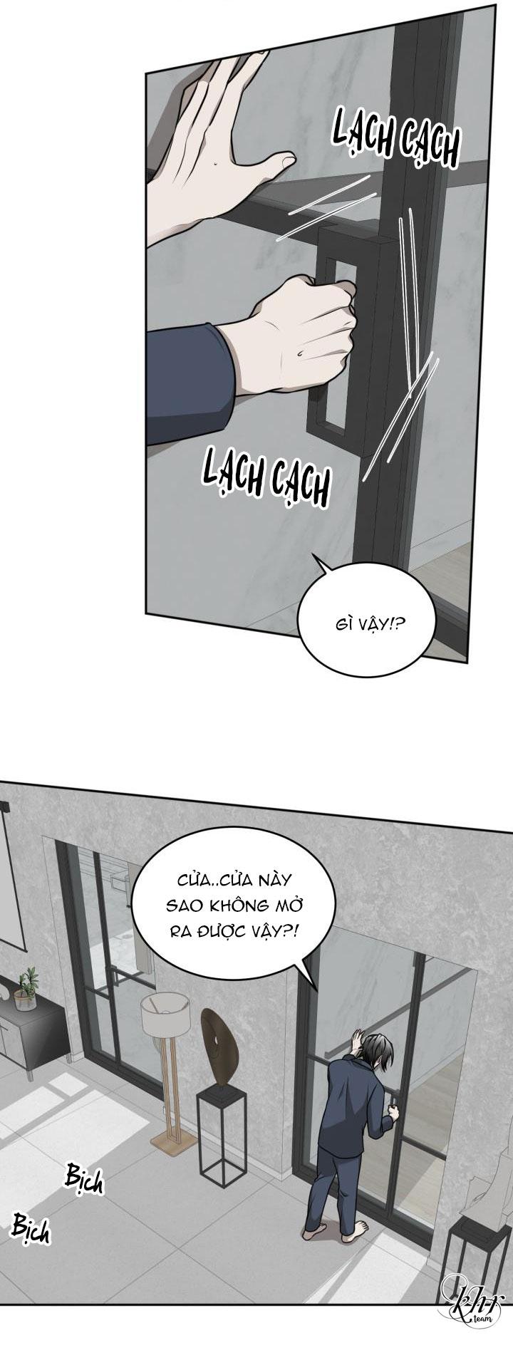 DƯỠNG THÚ CƯNG - Chap 17