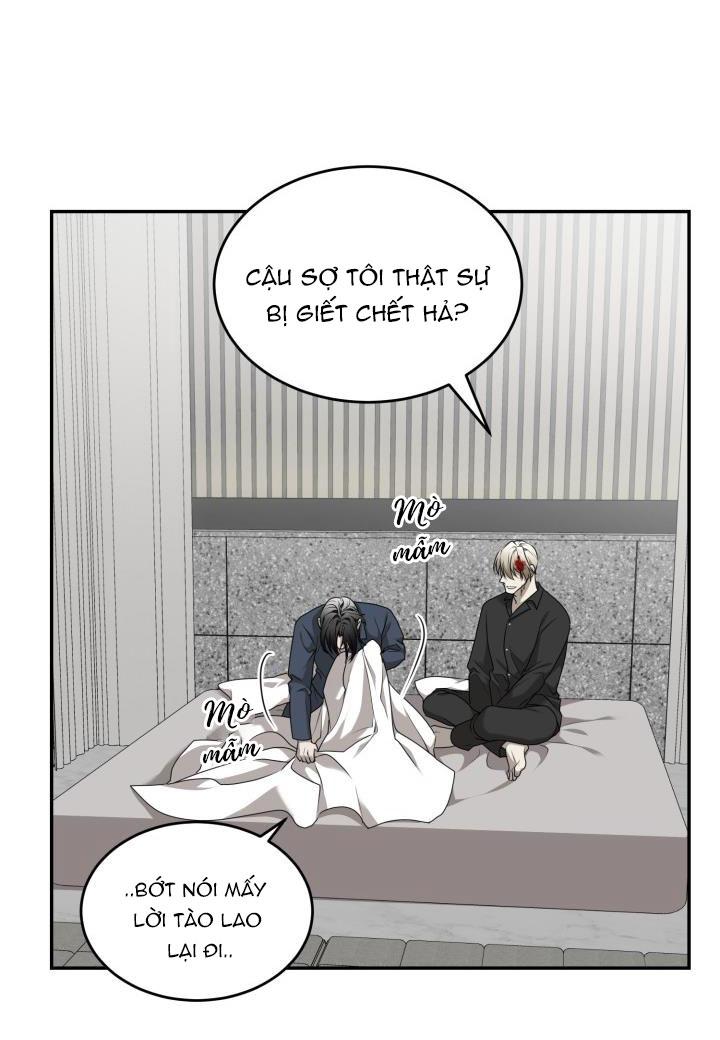 DƯỠNG THÚ CƯNG - Chap 17