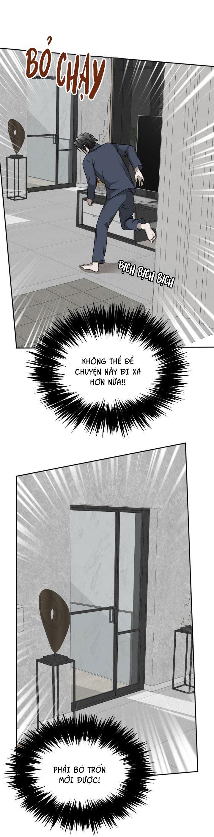 DƯỠNG THÚ CƯNG - Chap 17