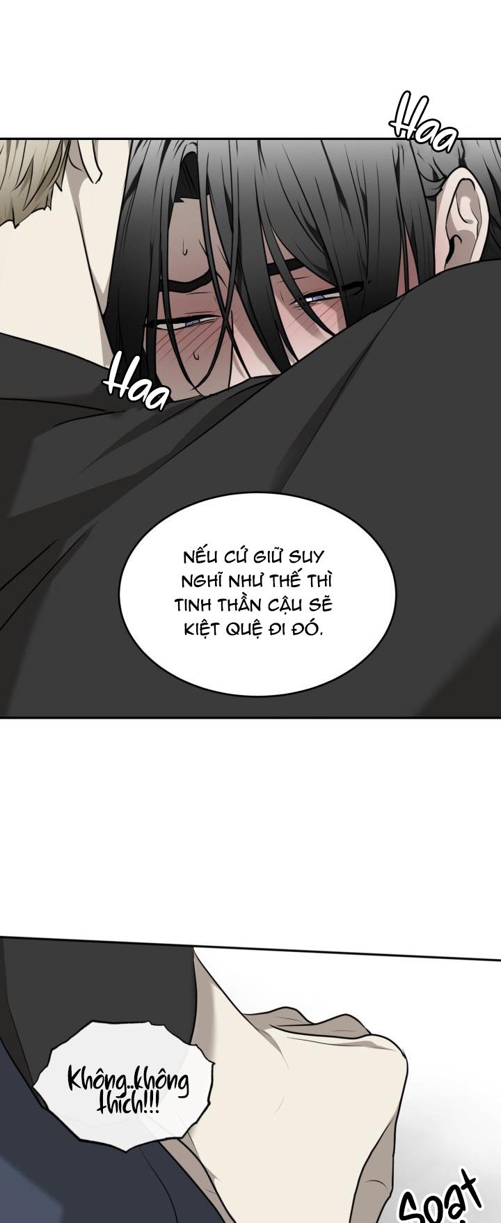 DƯỠNG THÚ CƯNG - Chap 17