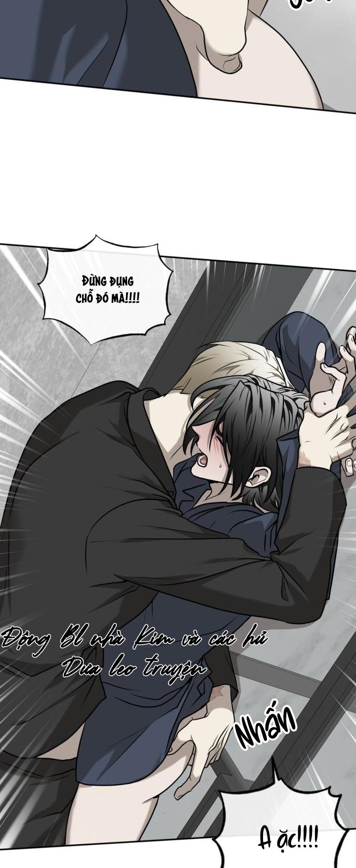 DƯỠNG THÚ CƯNG - Chap 17