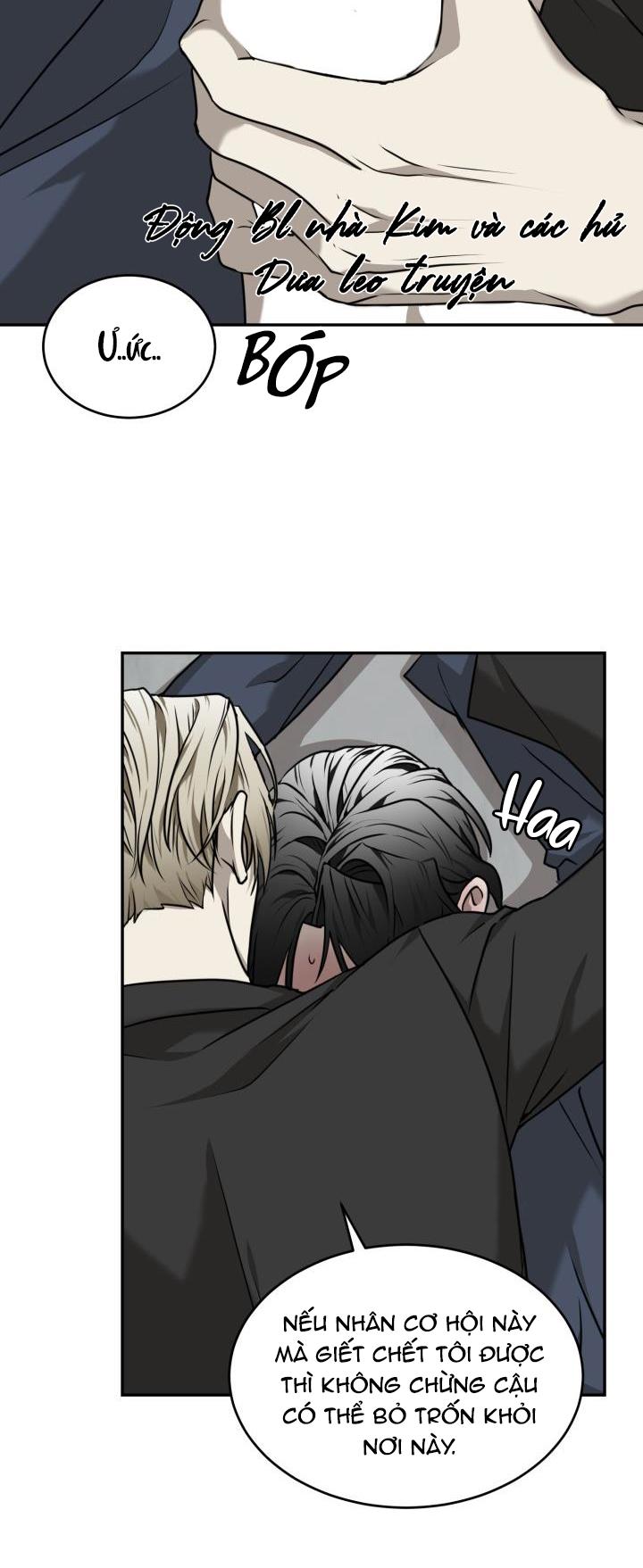 DƯỠNG THÚ CƯNG - Chap 17