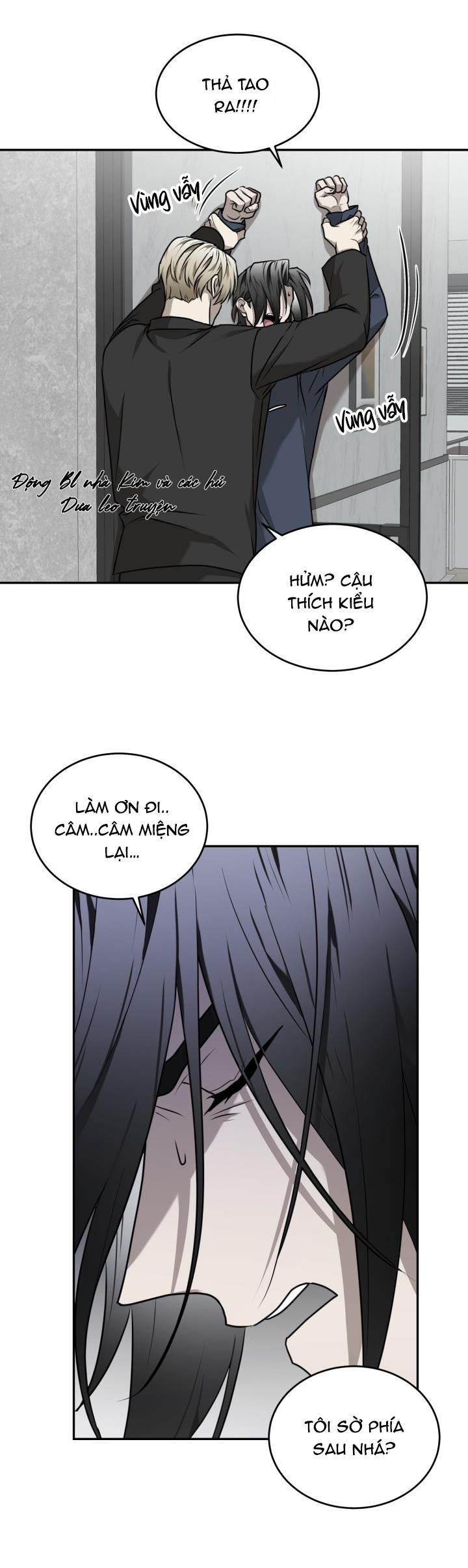 DƯỠNG THÚ CƯNG - Chap 17
