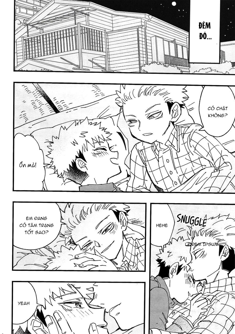 ONESHOT COI LÀ NỨNG - Chap 42