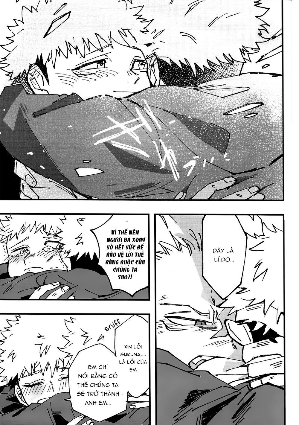 ONESHOT COI LÀ NỨNG - Chap 42