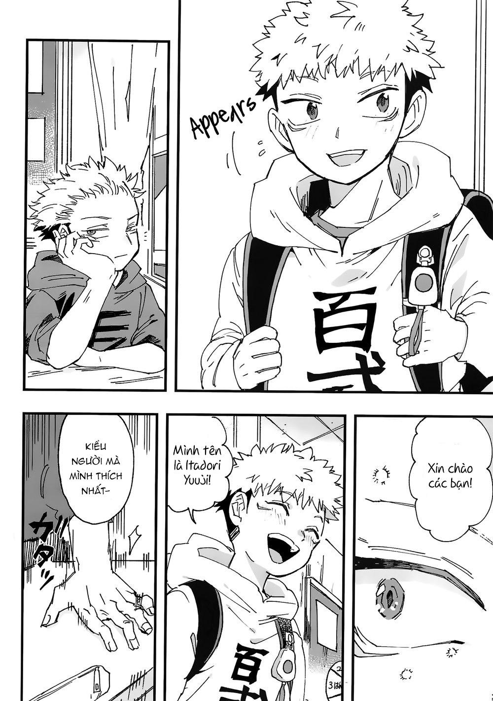 ONESHOT COI LÀ NỨNG - Chap 42