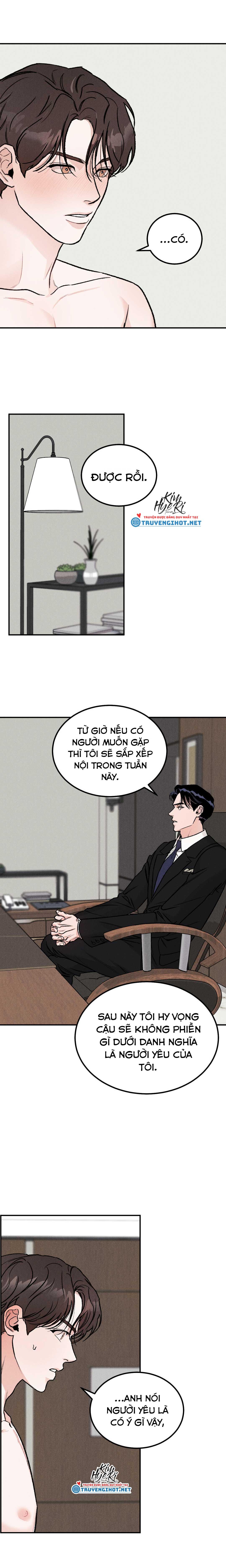 VƯỢT QUA GIỚI HẠN - Chap 2