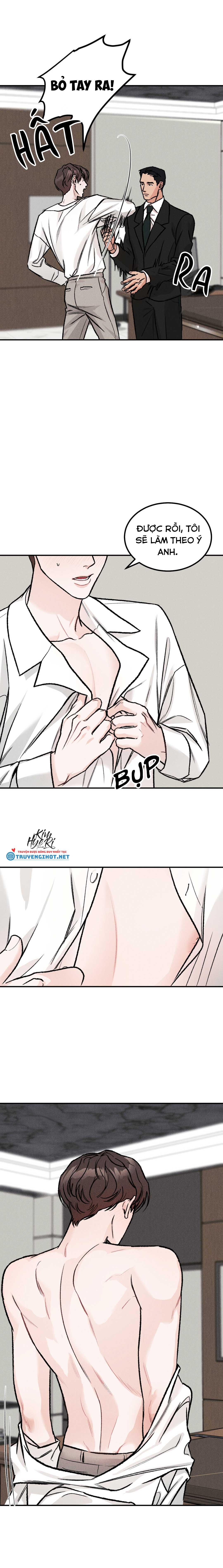 VƯỢT QUA GIỚI HẠN - Chap 2