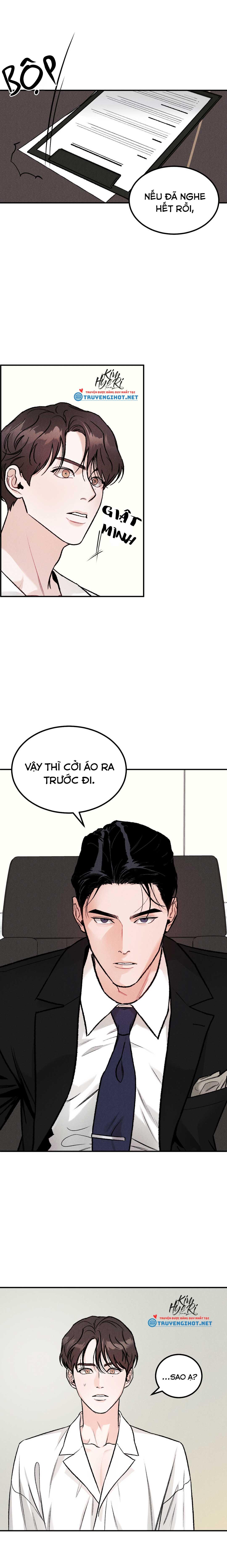 VƯỢT QUA GIỚI HẠN - Chap 2