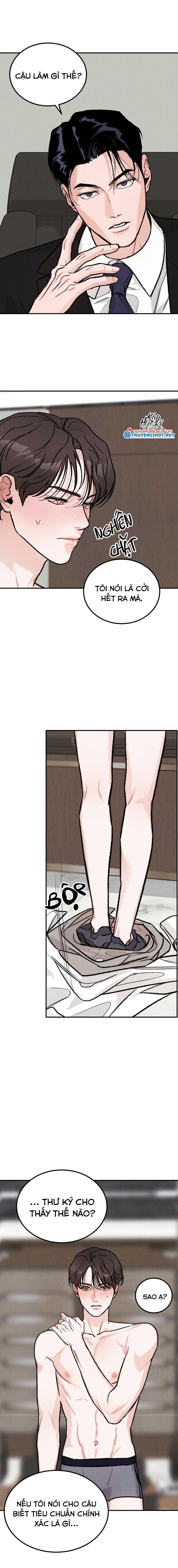 VƯỢT QUA GIỚI HẠN - Chap 2