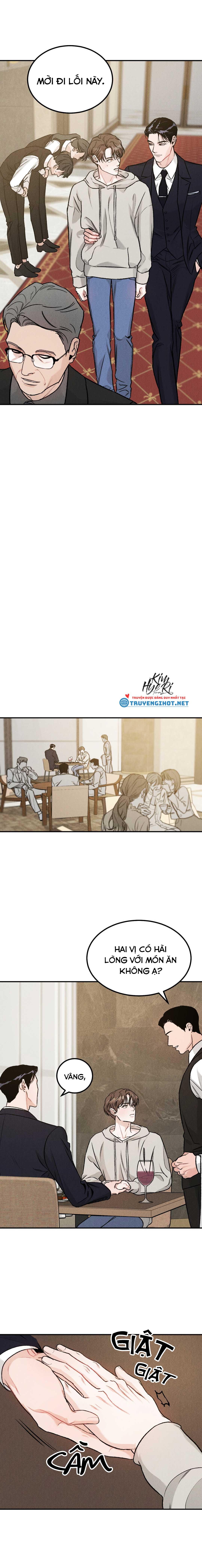 VƯỢT QUA GIỚI HẠN - Chap 2