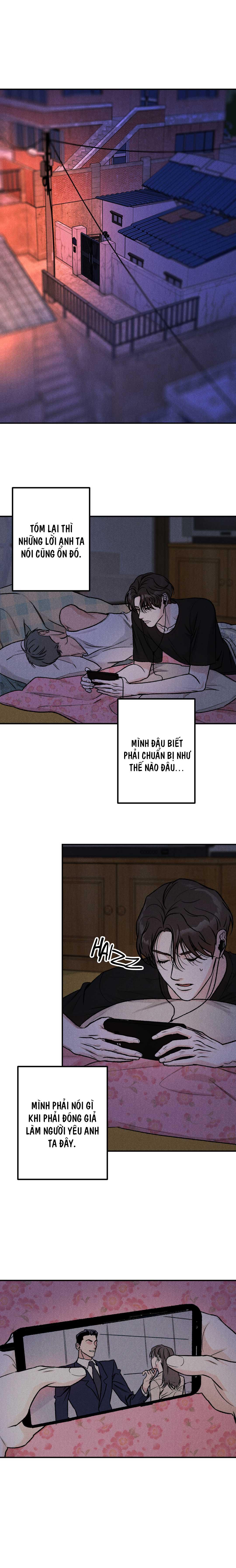VƯỢT QUA GIỚI HẠN - Chap 2