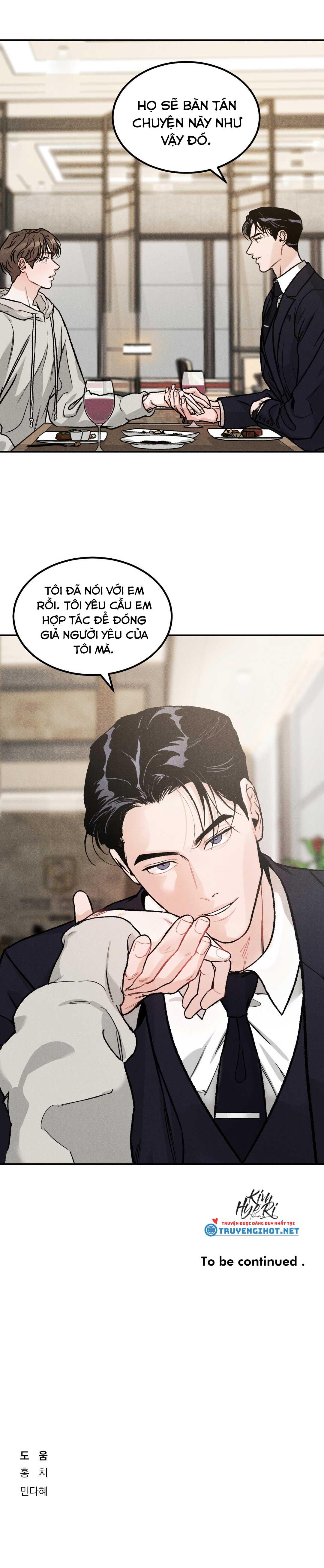VƯỢT QUA GIỚI HẠN - Chap 2