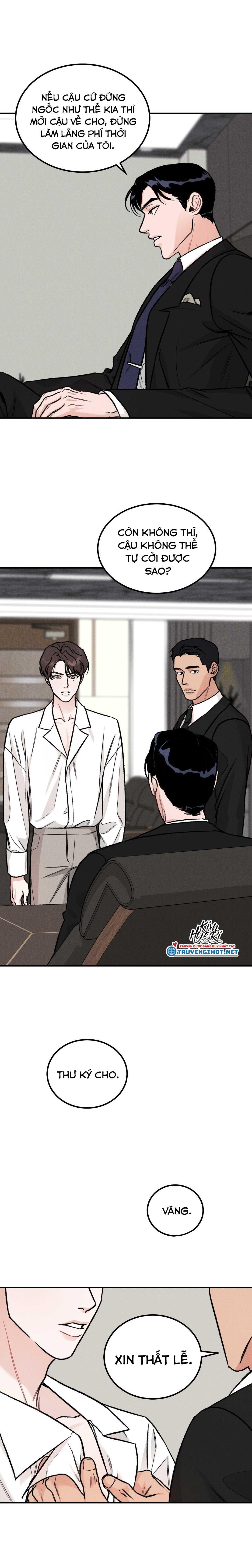 VƯỢT QUA GIỚI HẠN - Chap 2
