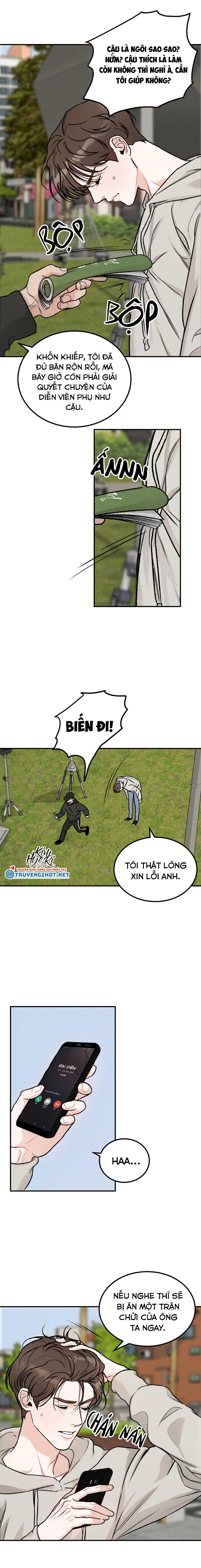 VƯỢT QUA GIỚI HẠN - Chap 2