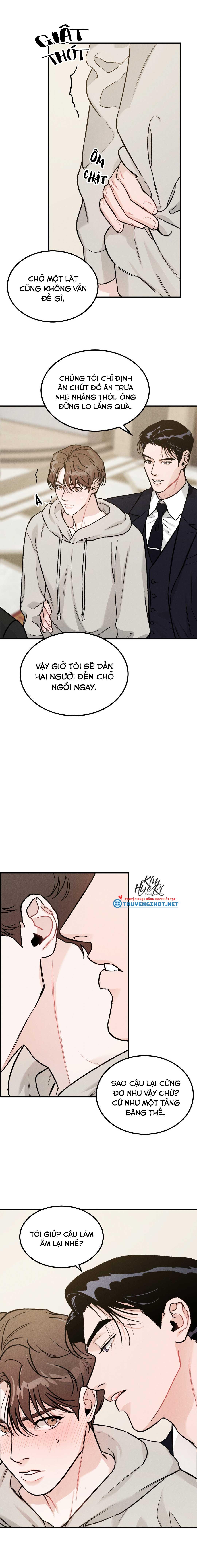 VƯỢT QUA GIỚI HẠN - Chap 2