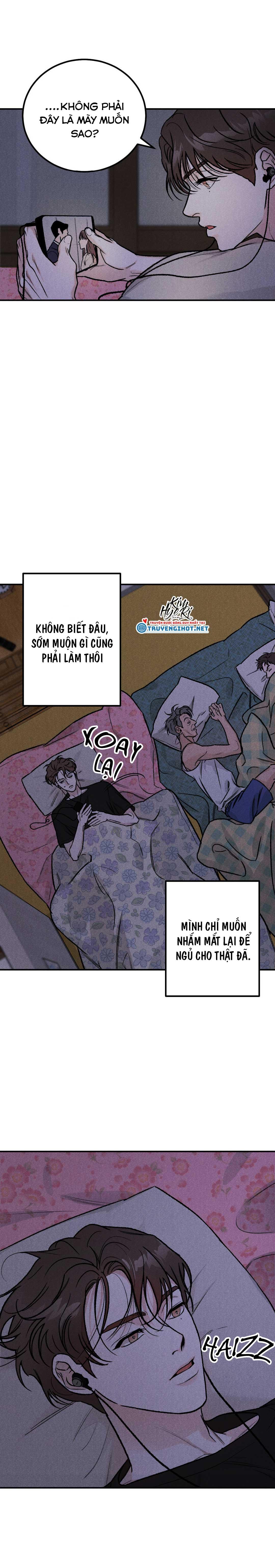 VƯỢT QUA GIỚI HẠN - Chap 2