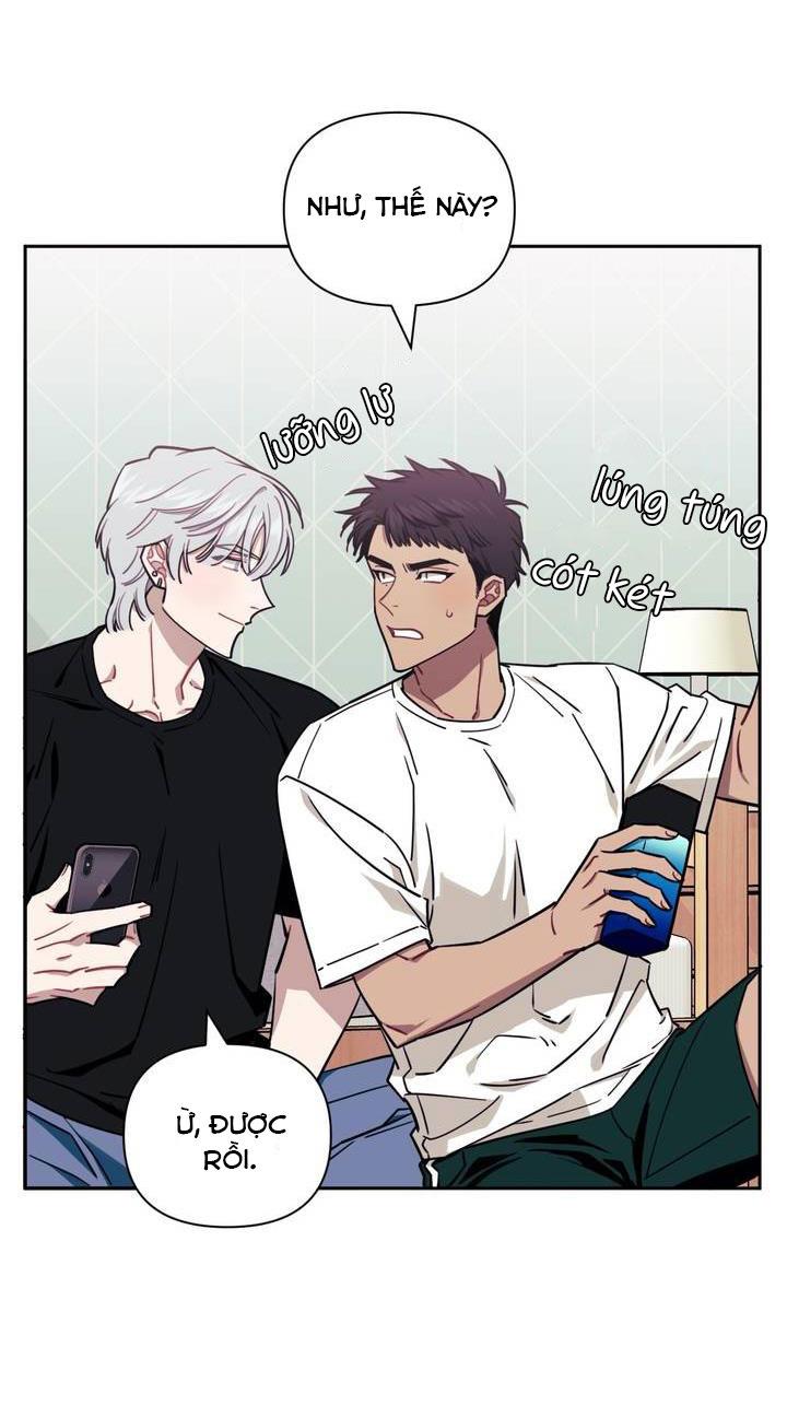 HƠN CẢ BẠN BÈ - Chap 1