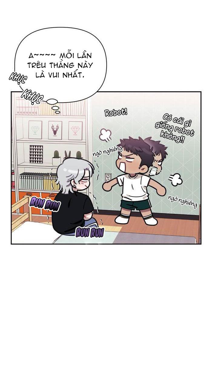 HƠN CẢ BẠN BÈ - Chap 1