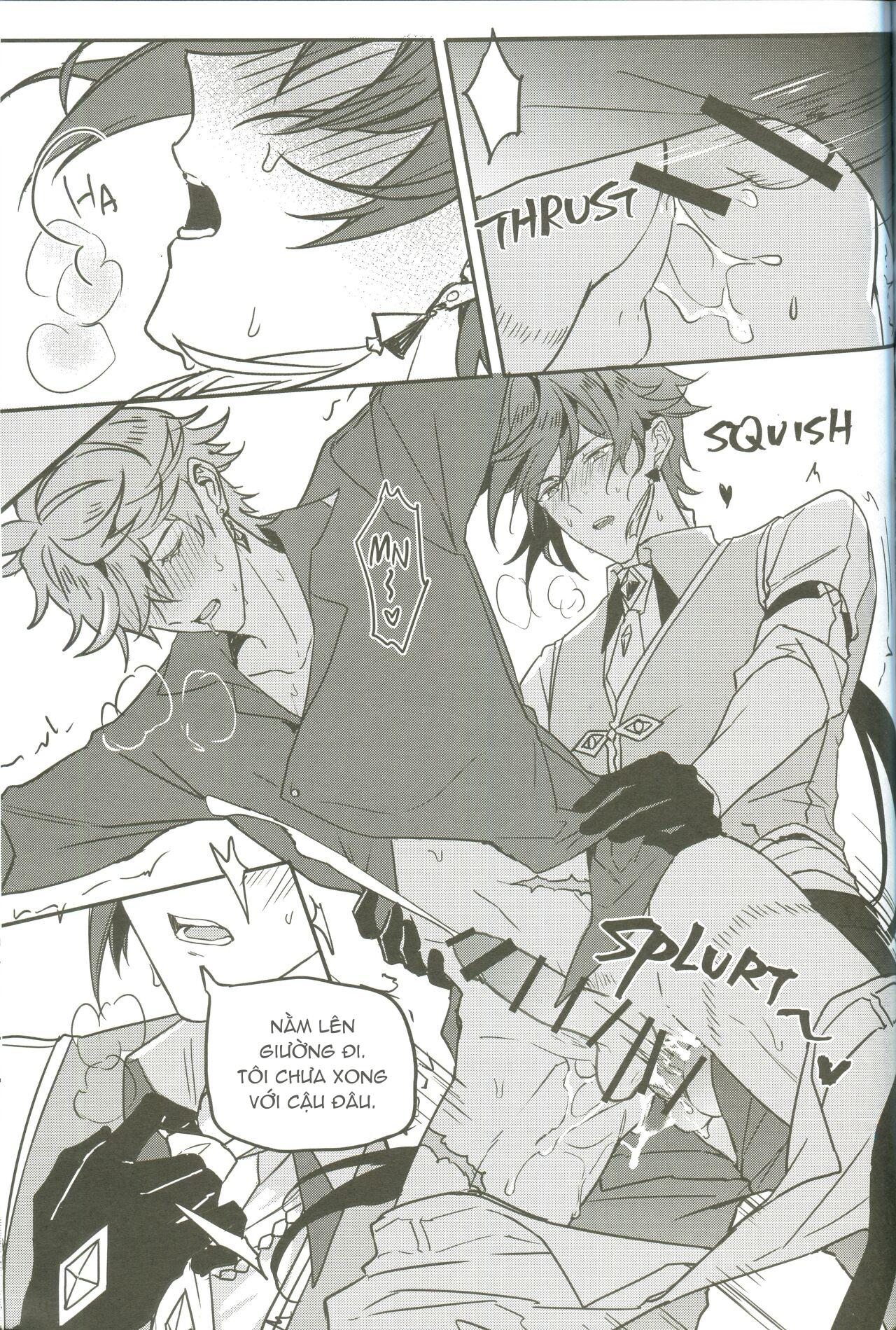 Tổng hợp boylove 18+ - Chap 151