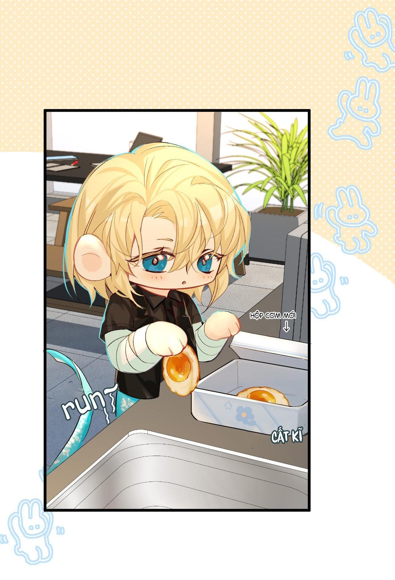 Nhân ngư sa ngã - Chap 25