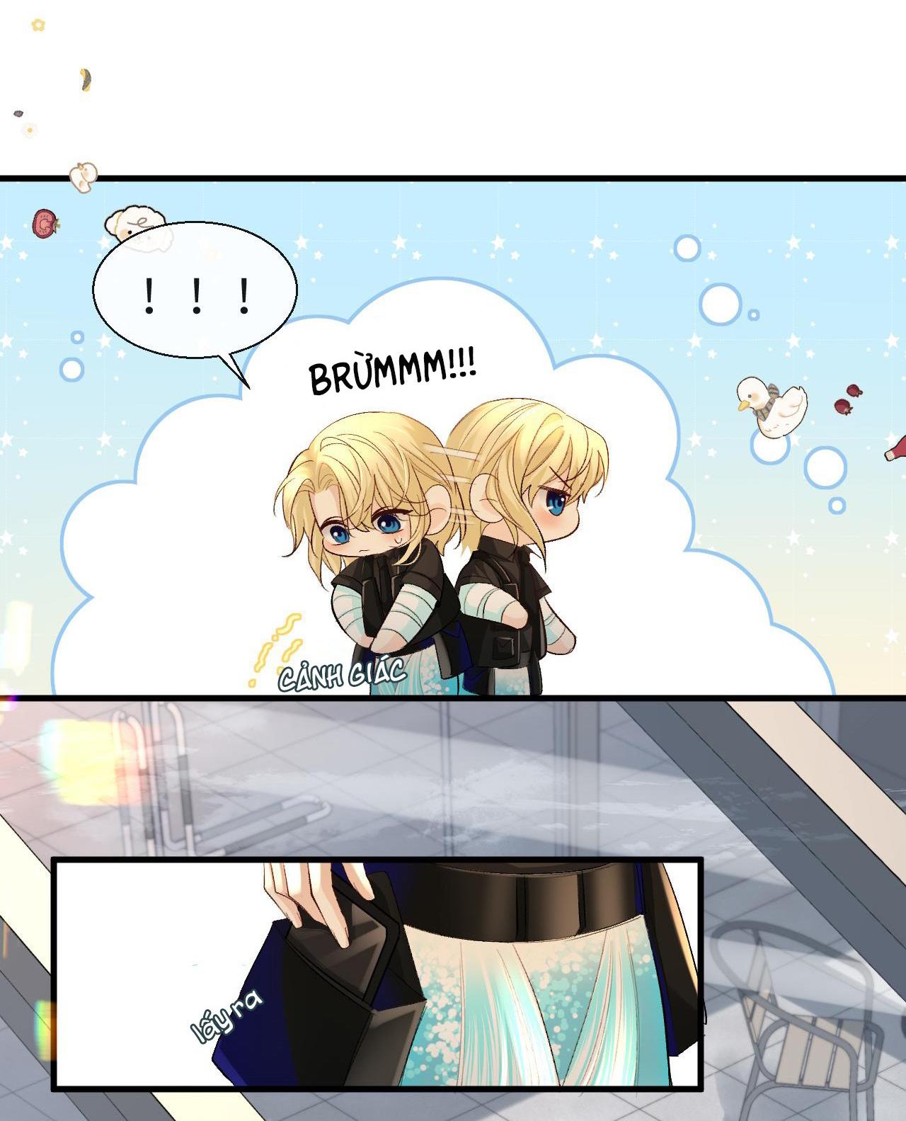 Nhân ngư sa ngã - Chap 25