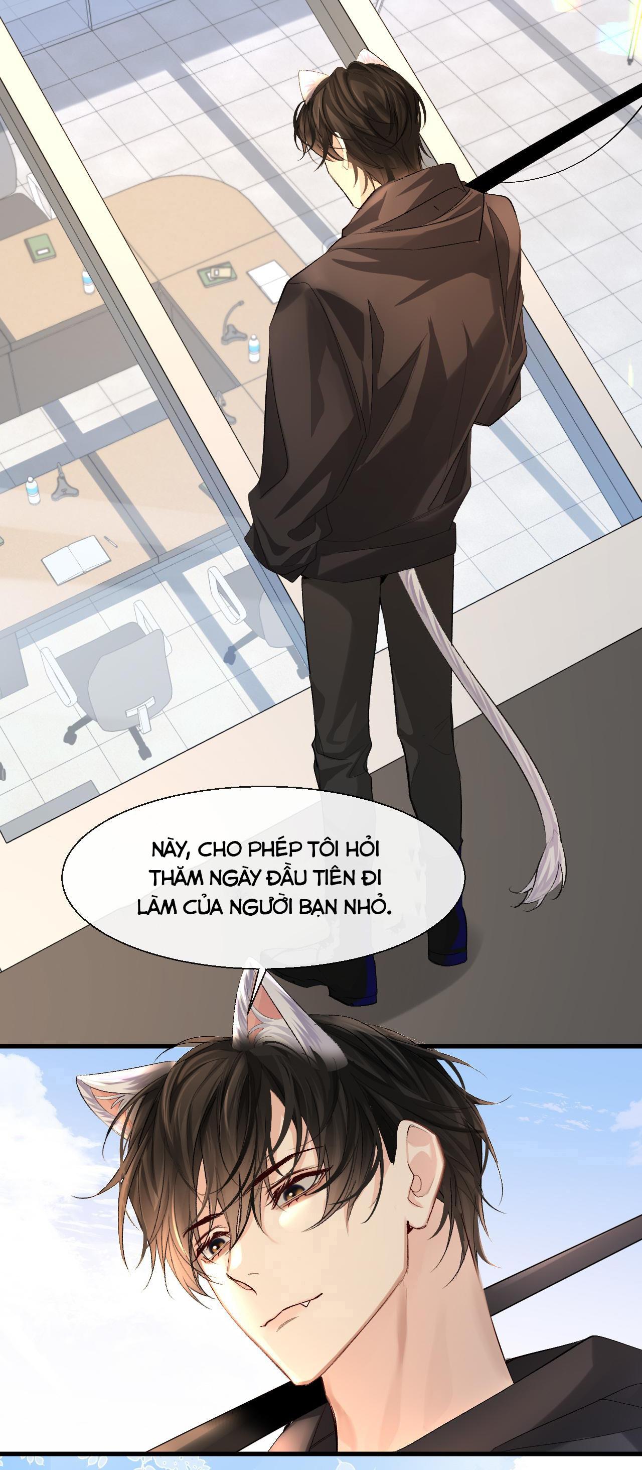 Nhân ngư sa ngã - Chap 25
