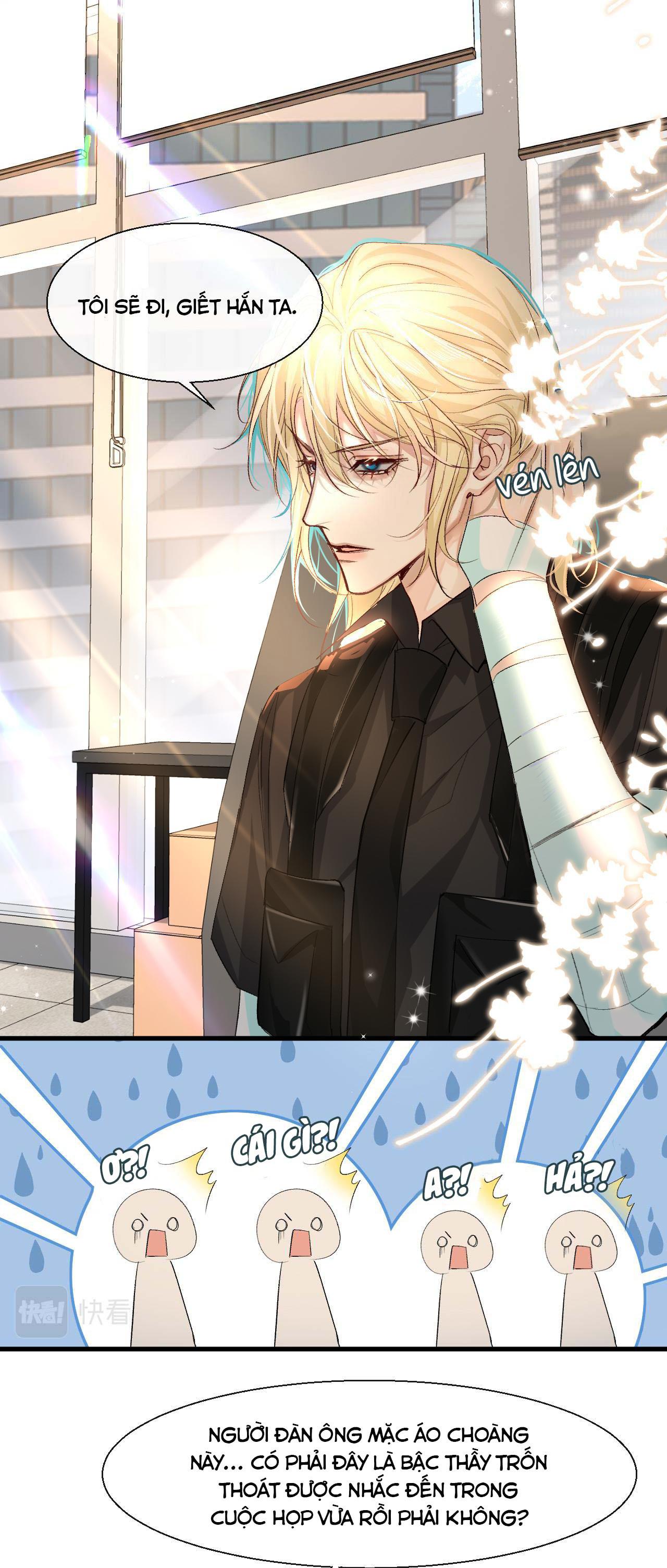 Nhân ngư sa ngã - Chap 25