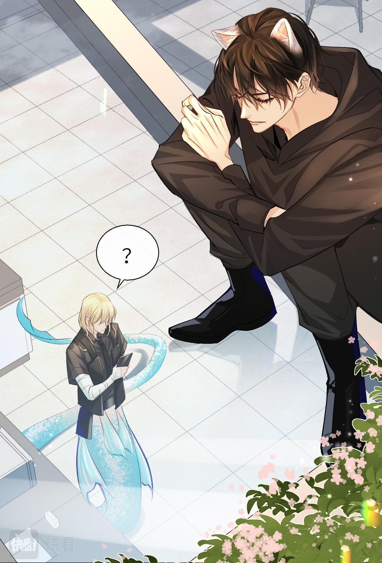 Nhân ngư sa ngã - Chap 25