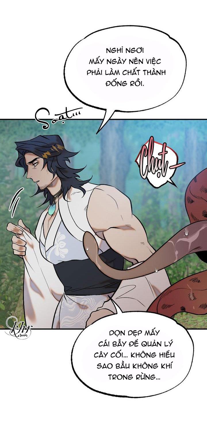 TUYỂN TẬP NGỰC BỰ, CUNG KHỦ CỦA NHÀ KIM - Chap 3