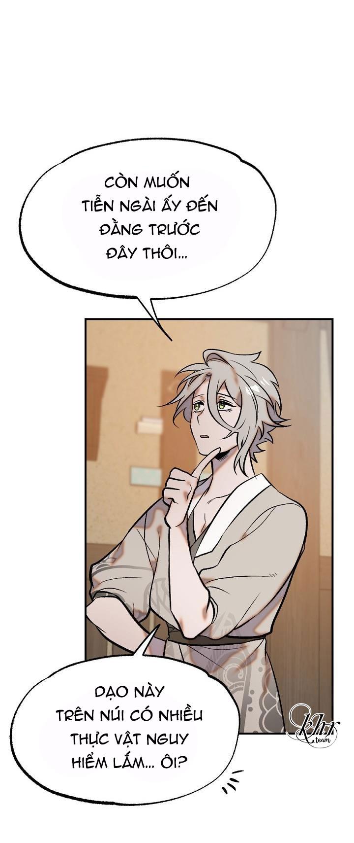 TUYỂN TẬP NGỰC BỰ, CUNG KHỦ CỦA NHÀ KIM - Chap 3