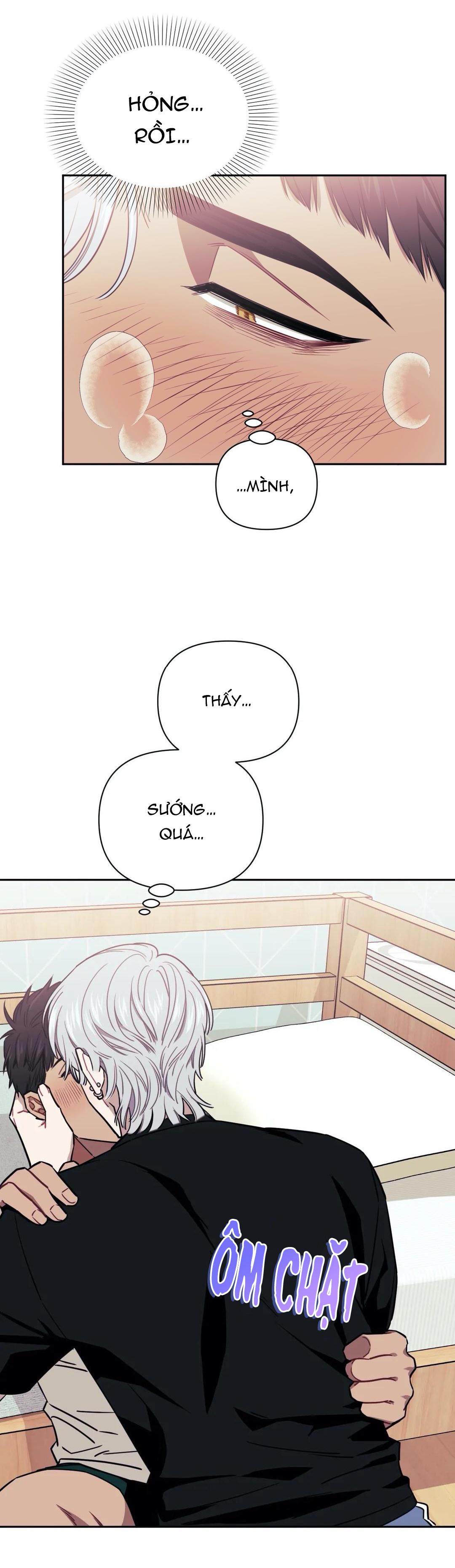 HƠN CẢ BẠN BÈ - Chap 2