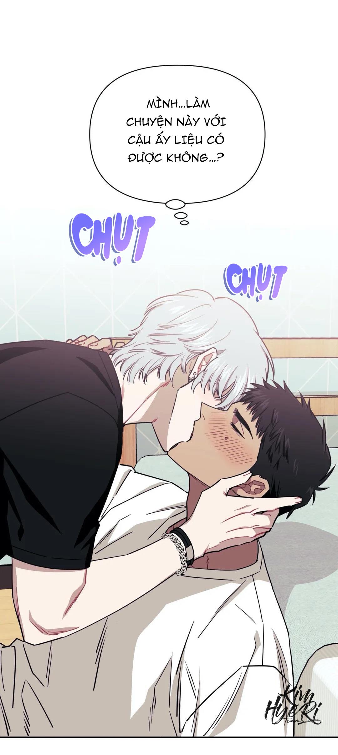 HƠN CẢ BẠN BÈ - Chap 2