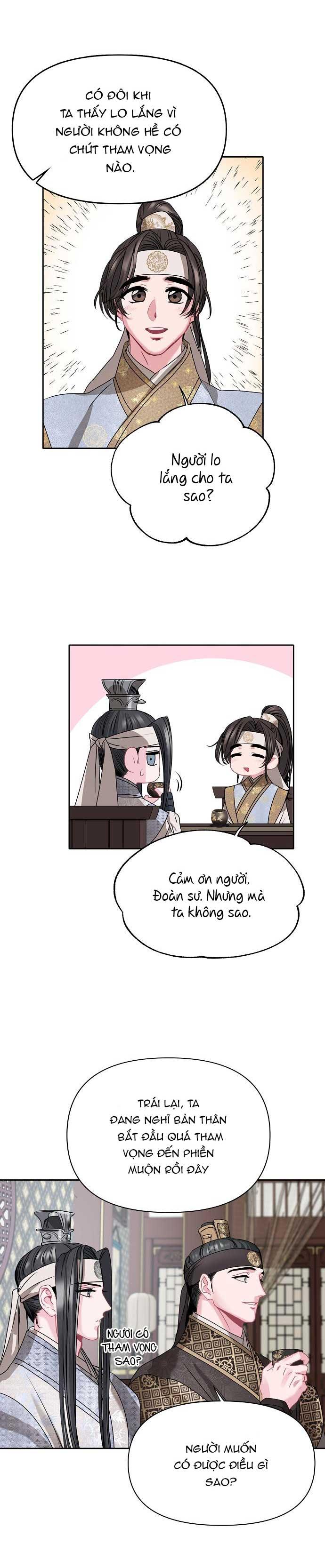 XUÂN PHONG VIÊN MÃN - Chap 4