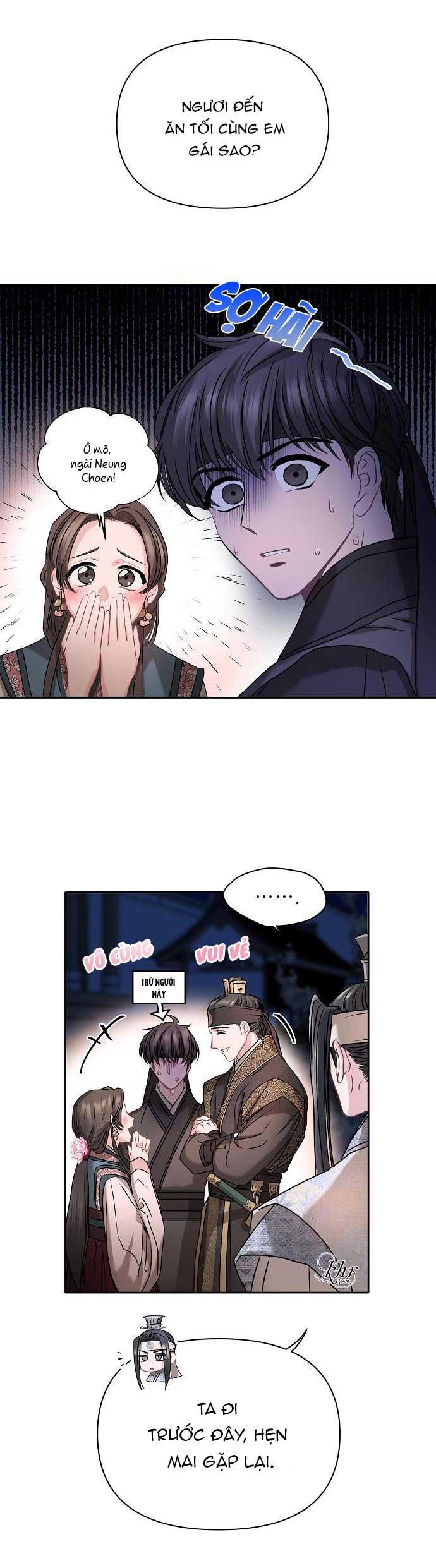 XUÂN PHONG VIÊN MÃN - Chap 4