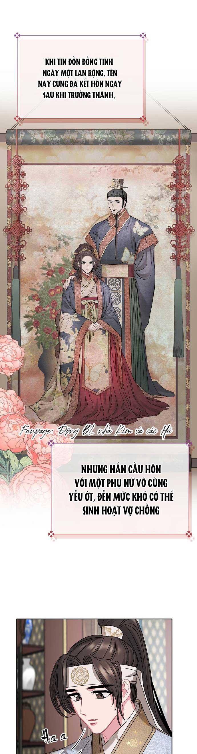 XUÂN PHONG VIÊN MÃN - Chap 4