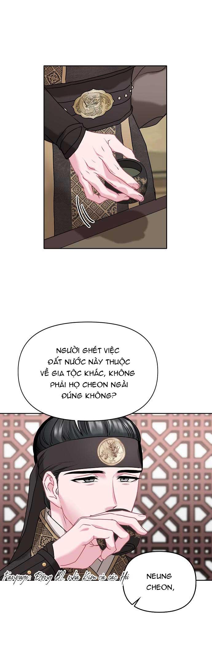 XUÂN PHONG VIÊN MÃN - Chap 4