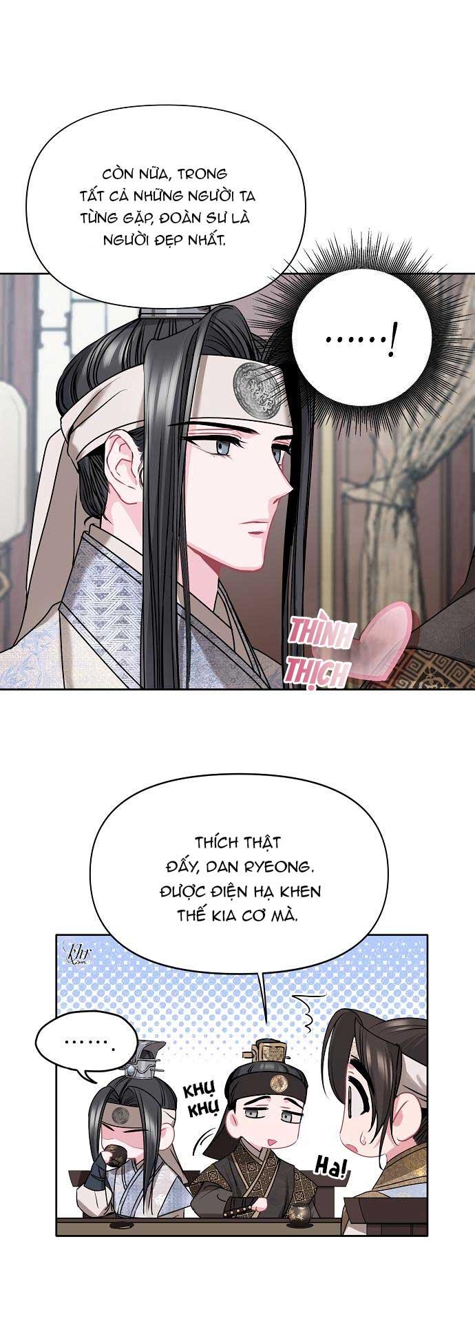 XUÂN PHONG VIÊN MÃN - Chap 4