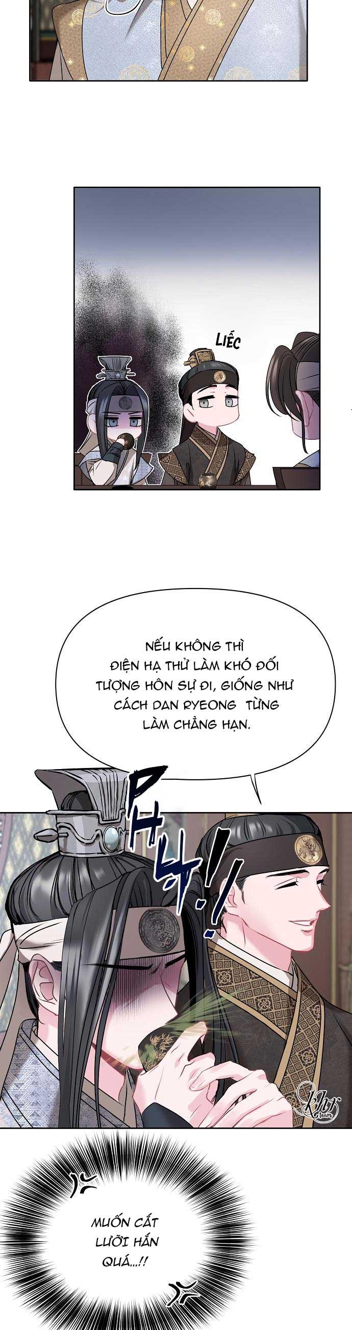 XUÂN PHONG VIÊN MÃN - Chap 4