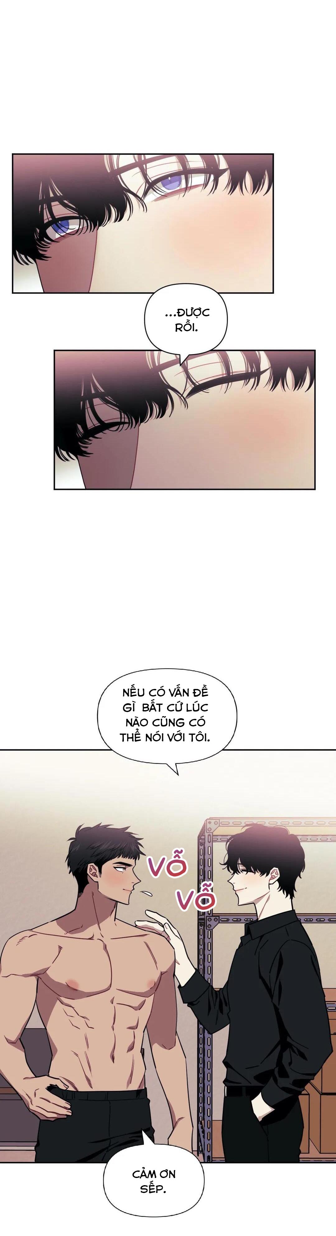 HƠN CẢ BẠN BÈ - Chap 3