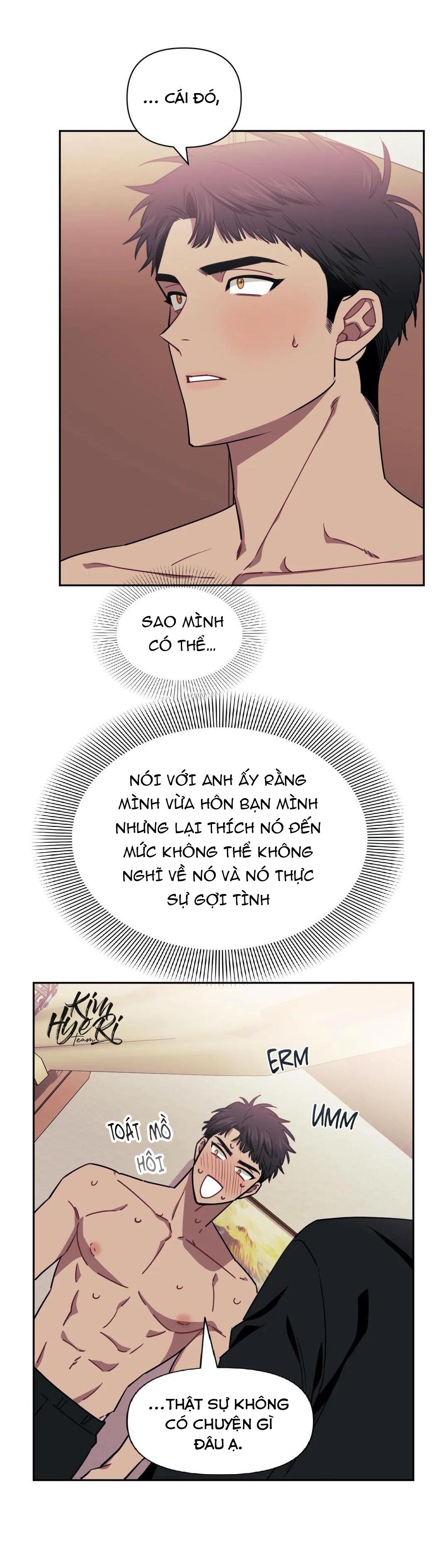 HƠN CẢ BẠN BÈ - Chap 3